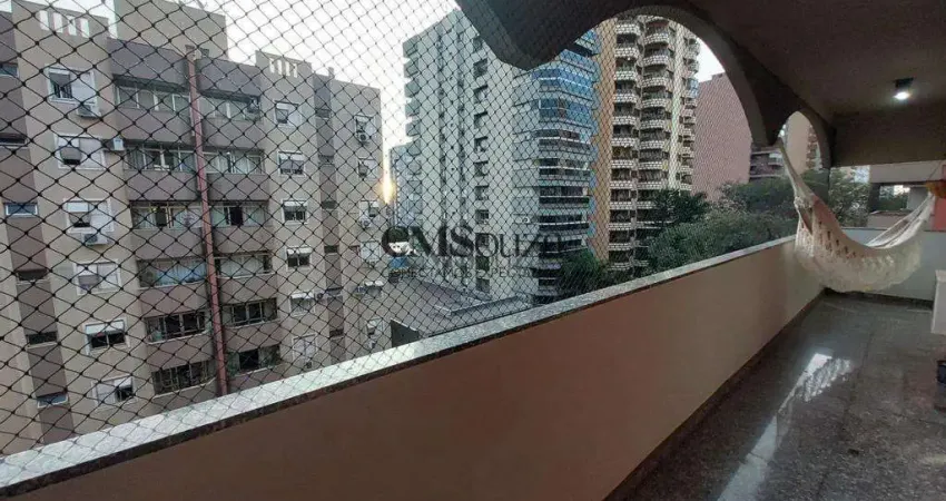 Apartamento à venda em londrina, centro, com 2 quartos, com 101 m², acácias