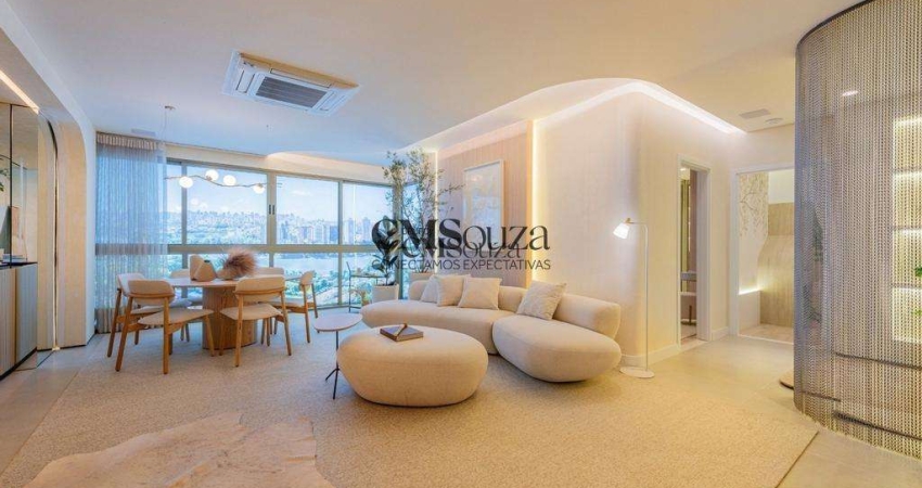 Apartamento à venda em Londrina, Jardim São Jorge, com 3 suítes, com 119.6 m², Wynn
