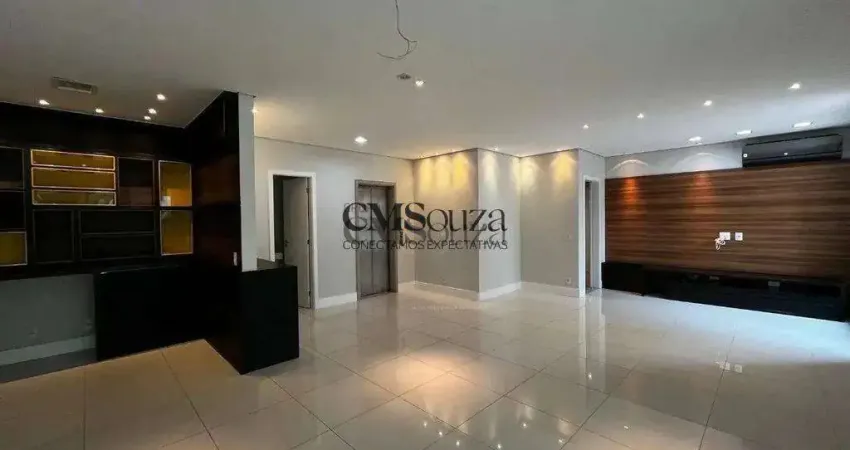 Apartamento para alugar em Londrina, Gleba Fazenda Palhano, com 3 suítes, com 179 m²