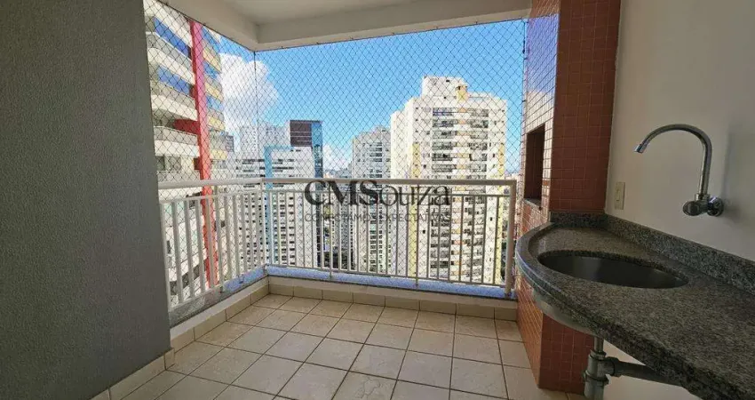 Apartamento para alugar em Londrina, Gleba Fazenda Palhano, com 3 quartos, com 83.18 m²