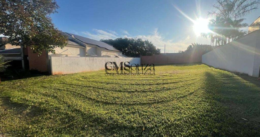 Terreno à venda em Londrina, Vivendas do Arvoredo, com 617 m², Condomínio Alphaville Imbuias