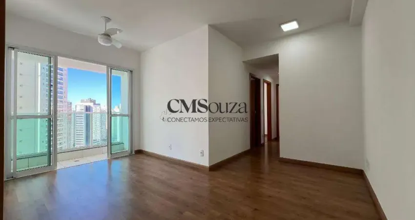 Apartamento para alugar em Londrina, Santa Rosa, com 3 quartos, com 69 m², NYC Palhano