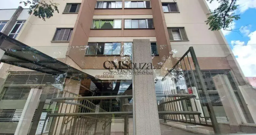 Apartamento à venda em Londrina, Centro, com 2 quartos, com 70 m²