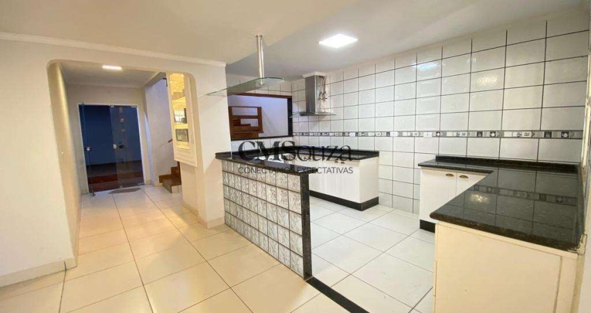 Casa à venda e para alugar em Londrina, Conjunto Habitacional Alexandre Urbanas, com 3 quartos