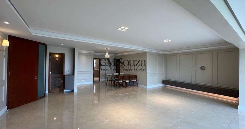 Apartamento para alugar em Londrina, Jardim Londrilar, com 3 suítes, com 204.74 m²