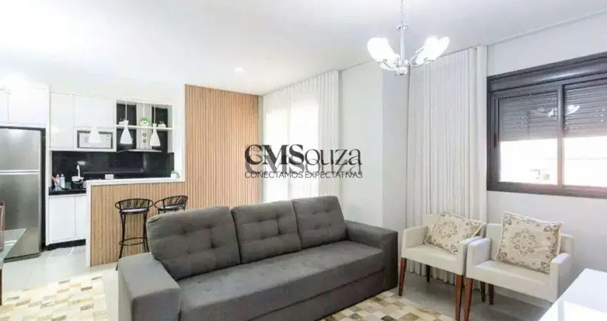 Apartamento à venda em Londrina, Gleba Fazenda Palhano, com 2 quartos, com 75 m², Freedom Palhano