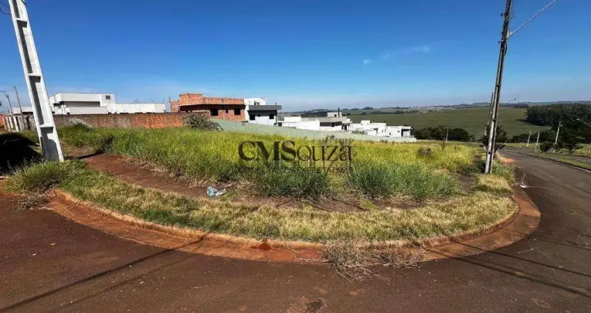 Terreno à venda em Londrina, Gleba Esperança, com 513.91 m²