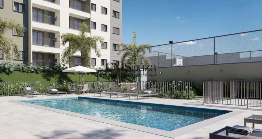 Apartamento para alugar em londrina, centro, com 2 quartos, com 69 m², sunny downtown