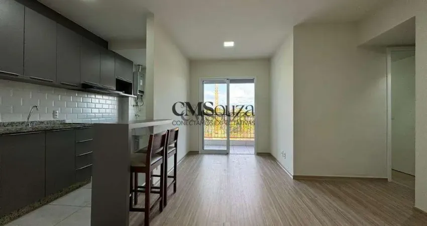 Apartamento à venda e para alugar em Londrina, Aurora, com 2 quartos, com 51 m², Hamptons Residence