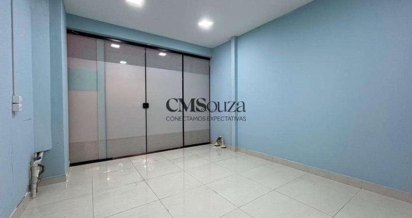 Box/Garagem para alugar em Londrina, Jardim São Jorge, com 48 m², Mercadão da Prochet