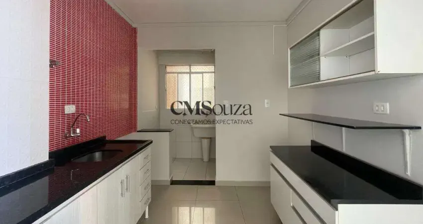 Apartamento à venda em Londrina, Centro, com 2 quartos, com 87 m², Tuparandi