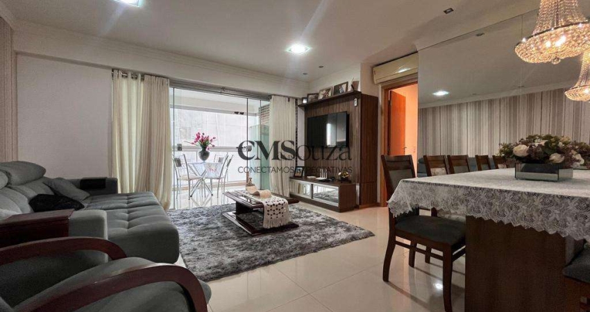 Apartamento para alugar em Londrina, Gleba Palhano, com 3 quartos, com 104 m², Poty Lazzarotto