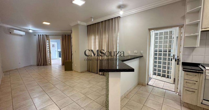 Casa à venda e/ou locação no Bairro Aeroporto, com 3 quartos, com 146.91 m² no Condomínio Aspen Park