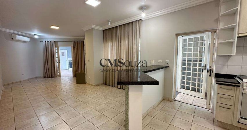 Casa à venda e/ou locação no Bairro Aeroporto, com 3 quartos, com 146.91 m² no Condomínio Aspen Park