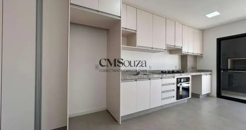 Apartamento para alugar em Londrina, Gleba Fazenda Palhano, com 3 quartos, com 89 m², You 180