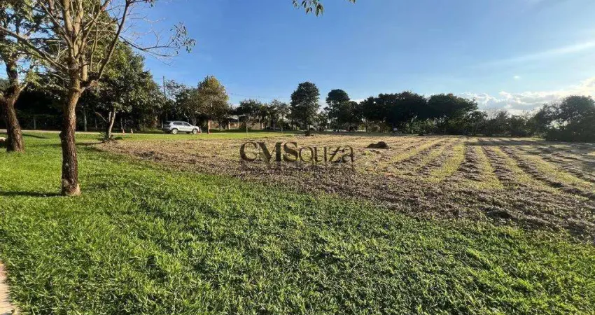 Terreno à venda em Londrina, Recanto do Salto, Estancia Bom Tempo