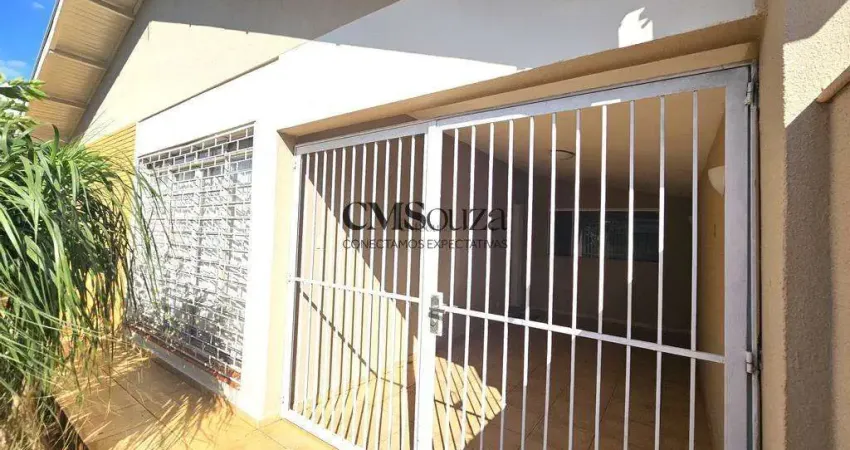 Casa à venda em Londrina, Petrópolis, com 3 quartos, com 144.21 m²
