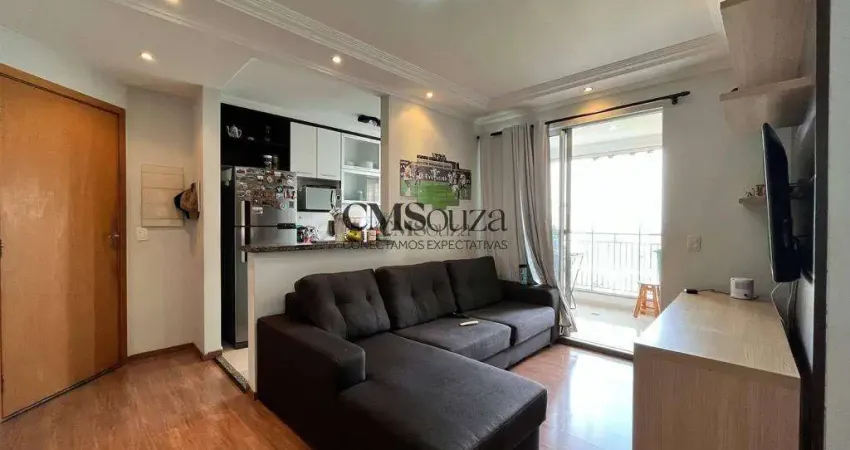 Apartamento à venda e para alugar em Londrina, Bela Suiça, com 2 quartos, com 70 m², Due Torri