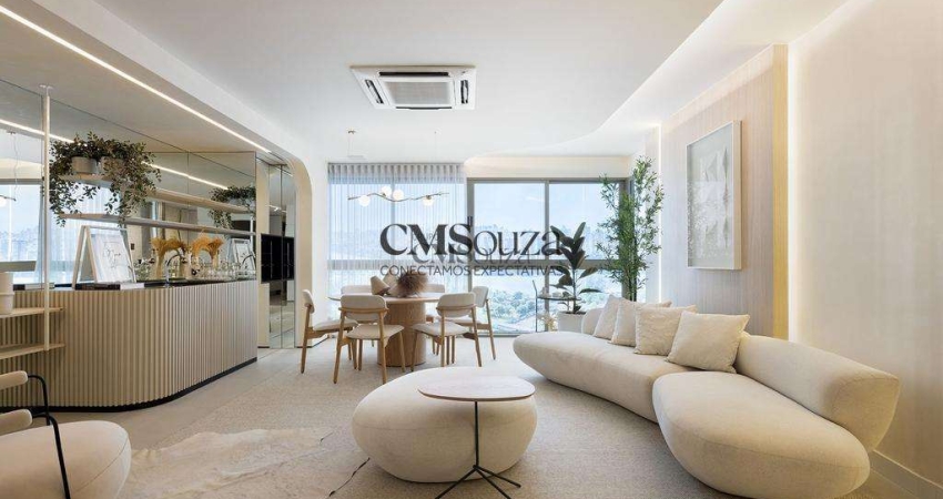 Apartamento à venda em Londrina, Jardim São Jorge, com 3 suítes, com 119.6 m², Wynn