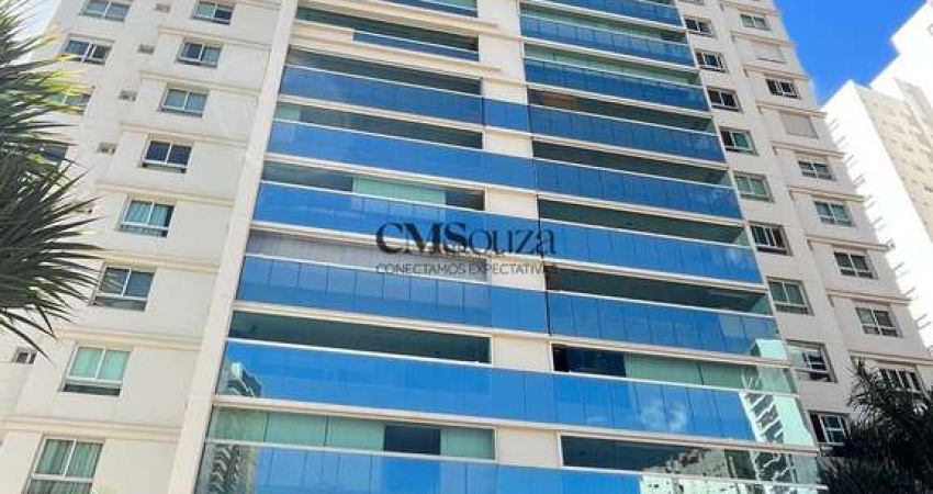 Apartamento à venda em Londrina, Gleba Fazenda Palhano, com 3 suítes, com 236 m², Le Blanc