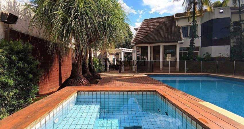 Casa à venda e para alugar em Londrina, Quebec, com 6 quartos, com 586.13 m²