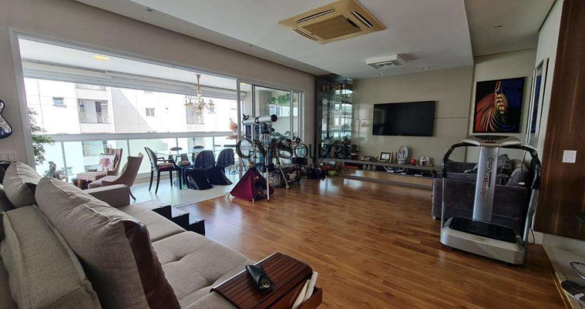 Apartamento à venda em Londrina, Gleba Fazenda Palhano, com 3 suítes, com 133 m², Maison Privilege