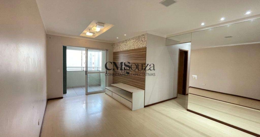 Apartamento à venda e para alugar em Londrina, Centro, com 3 quartos, com 76.43 m², Terrazas Jardin