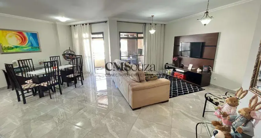 Apartamento à venda em Londrina, Centro, com 3 quartos, com 127 m², Coral Gables