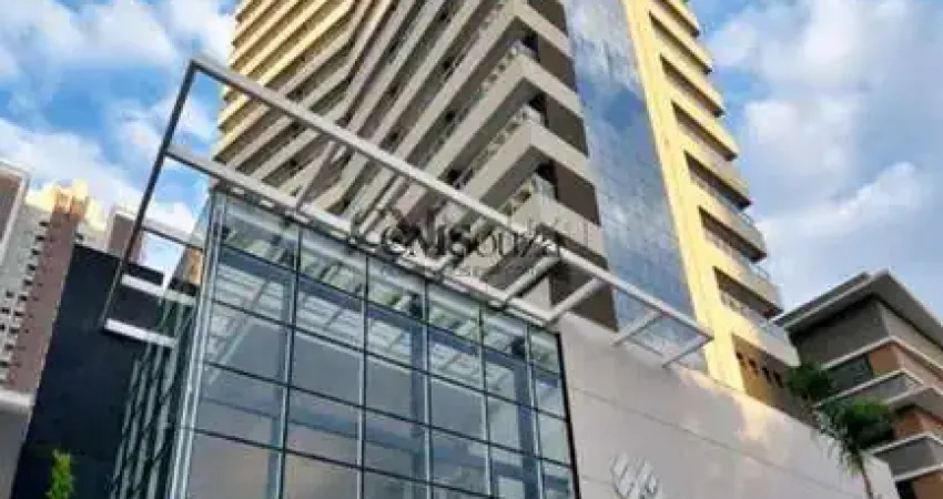 Loja à venda em Londrina, Gleba Fazenda Palhano, com 61.43 m², Palhano Square Garden