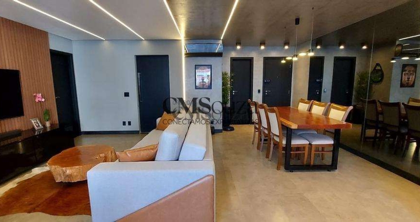 Apartamento à venda em Londrina, Santa Rosa, com 3 suítes, com 132.43 m²