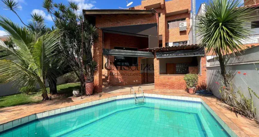 Casa para alugar no jardim presidente – 4 dormitórios (2 suítes), 376m², 4 vagas – londrina