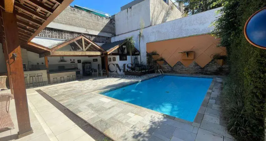 Casa para alugar em Londrina, Parque do Lago Juliana, com 4 suítes, com 100 m²