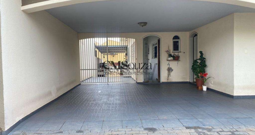 Casa à venda em Londrina, Boa Vista, com 5 quartos, com 100 m²