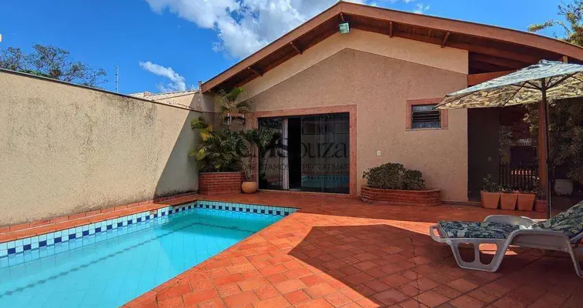 Casa à venda e para alugar em Londrina, Vila Fujita, com 3 quartos, com 295 m²