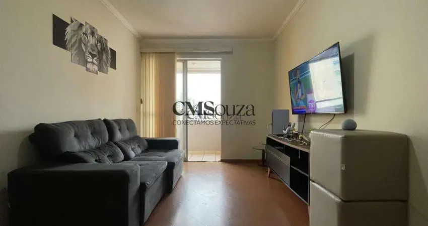 Apartamento à venda em Londrina, Centro, com 1 quarto, com 45 m², Montpellier