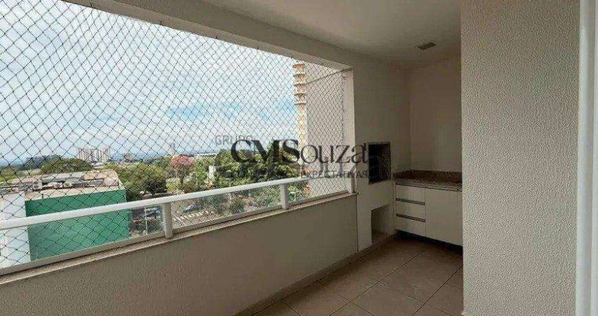 Apartamento à venda em Londrina, Gleba Fazenda Palhano, com 2 quartos, com 78 m²