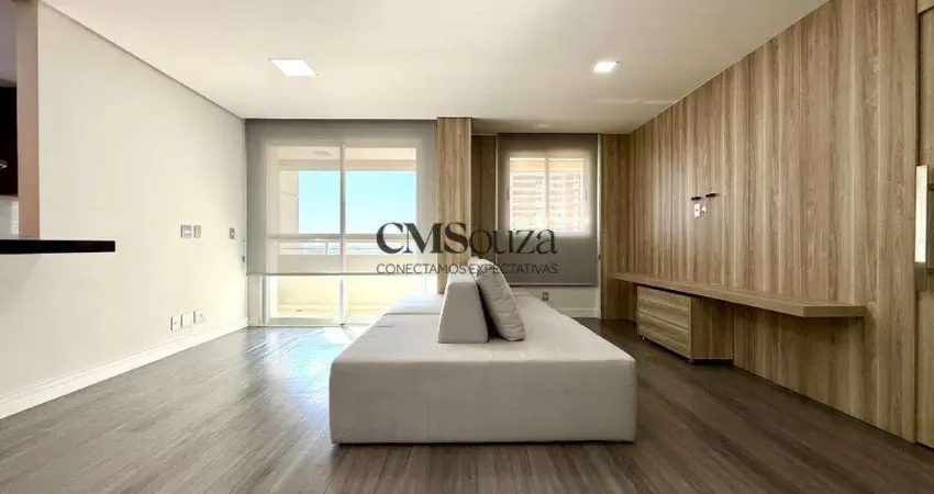 Apartamento para alugar em Londrina, Gleba Palhano, com 2 quartos, com 77.38 m², Liberty Towers