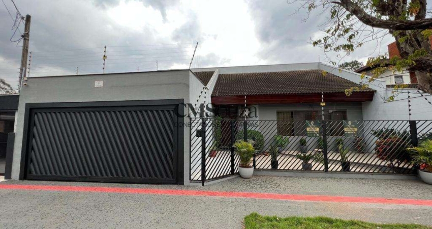 Casa à venda e para alugar em Londrina, Mediterrâneo, com 5 quartos, com 100 m²