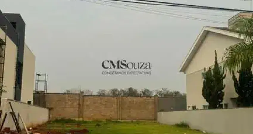 Terreno à venda em Londrina, Conjunto Residencial Vivendas do Arvoredo, Condomínio Alphaville 2