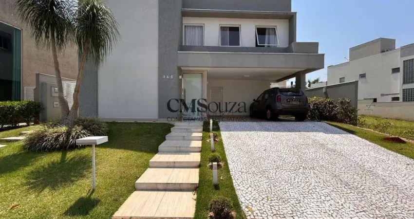 Casa à venda em londrina, conjunto residencial vivendas do arvoredo, com 4 suítes, com 100 m²
