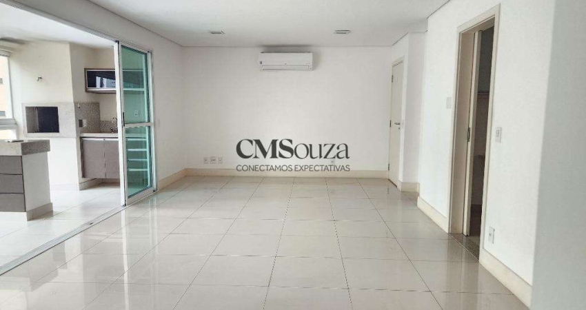 Apartamento para alugar em Londrina, Centro, com 3 quartos, com 128.2 m², Contemporâneo