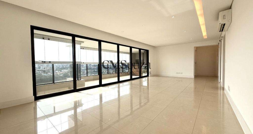 Apartamento para alugar em Londrina, Gleba Palhano, com 3 suítes, com 186.13 m², Torre Madri