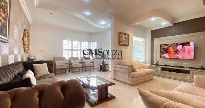 Casa à venda e para alugar em Londrina, Terras de Santana II, com 4 quartos, com 370 m²