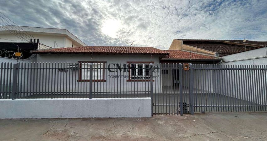 Casa para alugar em Londrina, Aurora, com 4 quartos, com 202,5 m²
