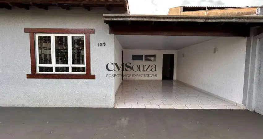 Casa para alugar – 4 dormitórios/2 suítes, 202,5m², 4 vagas – aurora, londrina