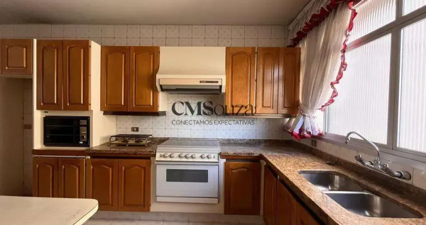 Apartamento à venda e para alugar em londrina, centro, com 4 quartos, com 266 m², marquês de olinda