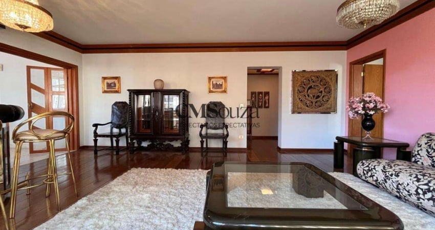 Apartamento à venda e para alugar em Londrina, Centro, com 4 quartos, com 266 m²