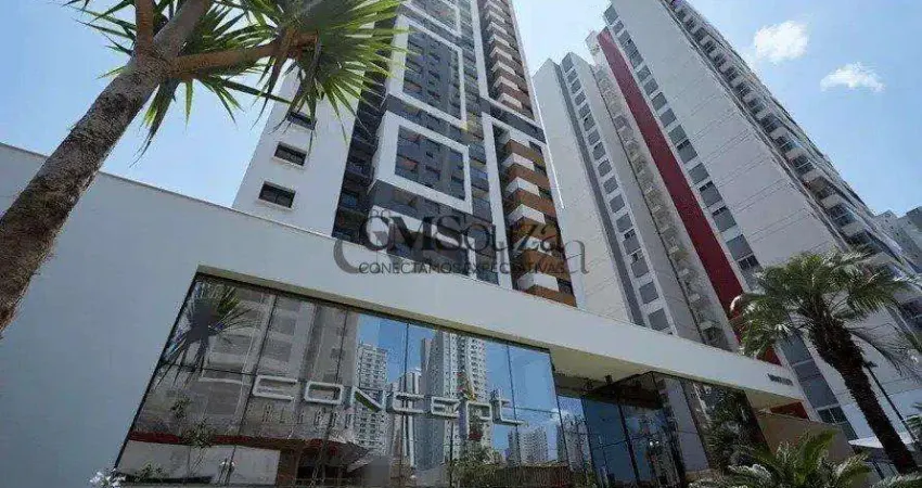 Apartamento para alugar em Londrina, Gleba Fazenda Palhano, com 3 quartos, com 81 m²