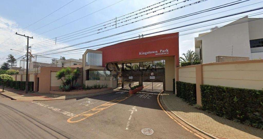 Casa à venda em Londrina, Parque Jamaica, com 4 quartos, com 152 m²