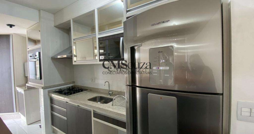 Apartamento à venda e para alugar em Londrina, Santa Rosa, com 3 quartos, com 81 m²